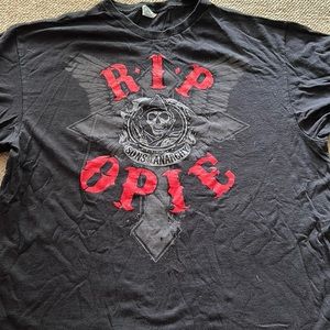 RIP Opie Tshirt